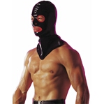 Latex masker