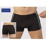 Opwindende short met rits