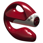 We-Vibe Thrill - Ruby