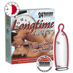 Secura Longtime Lover 24 Stuks