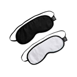 No Peeking - Soft Blindfold Twin Pack