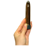 Gouden vibrator small