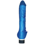 Blauwe Vibrator