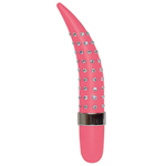 Gebogen G-Spot Vibrator