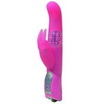 Smile Pearly Bunny Pink Vibrator