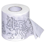 Toilet papier Kamasutra