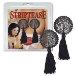 Striptease Tepelversiering