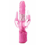 Total Ecstasy Tarzan Vibrator