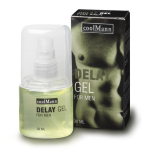 CoolMann Delay Gel