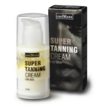CoolMann Super Tanning Cream