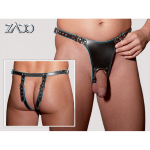 Leder-Herren-Jockstring