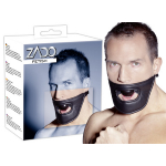 Zacht leren Gag