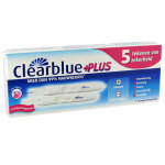 Clearblue Zwangerschapstest Plus - 2 st