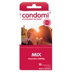 Condomi Mix (10 stuks)