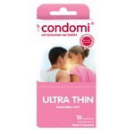 Condomi Ultra dun (10 stuks)