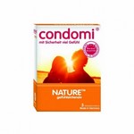 Condomi Natuur (3 stuks)