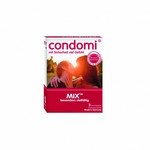 Condomi Mix (3 stuks)
