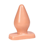 Falcon Large Butt Plug - Flesh