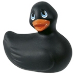 I Rub My Duckie - Travel Black