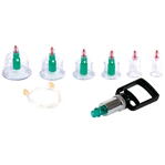 Cupping Vacuum Cup Set