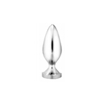 Aluminum Mini 3 Inch Buttplug