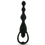 Silicone Vibrating Pleasure Beads