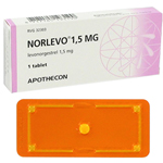 Morning-after Pill - Norlevo