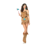 Tribal Goddes Costume