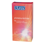 Durex Pleasuremax