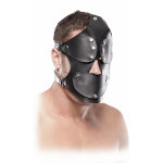 Extreme Gag Binder Mask