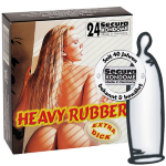 Secura Heavy Rubber 24er