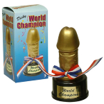 Dicky World Champion