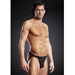 Pro-Mesh Jock Strap Zwart