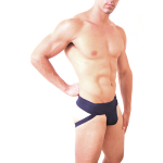 Classic Jock Navy 3 Inch