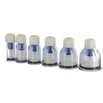 6-delige Rotary Cupping Set