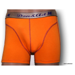 Oranje Don & Ad boxershort