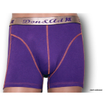 Paarse Don & Ad Boxershort