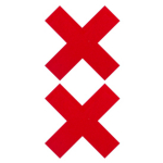 Tepelsticker -  Rode Kruis
