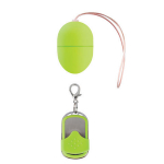 10 Speed Remote Vibrating Egg Green