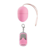 10 Speed Remote Vibrating Egg Pink