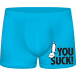 Funny Boxers: You Suck