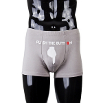 Funny Boxers: Push the button