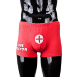 Funny Boxers: Love Doctor