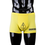 Funny Boxers: Danger