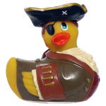 I Rub My Duckie - Travel Pirate